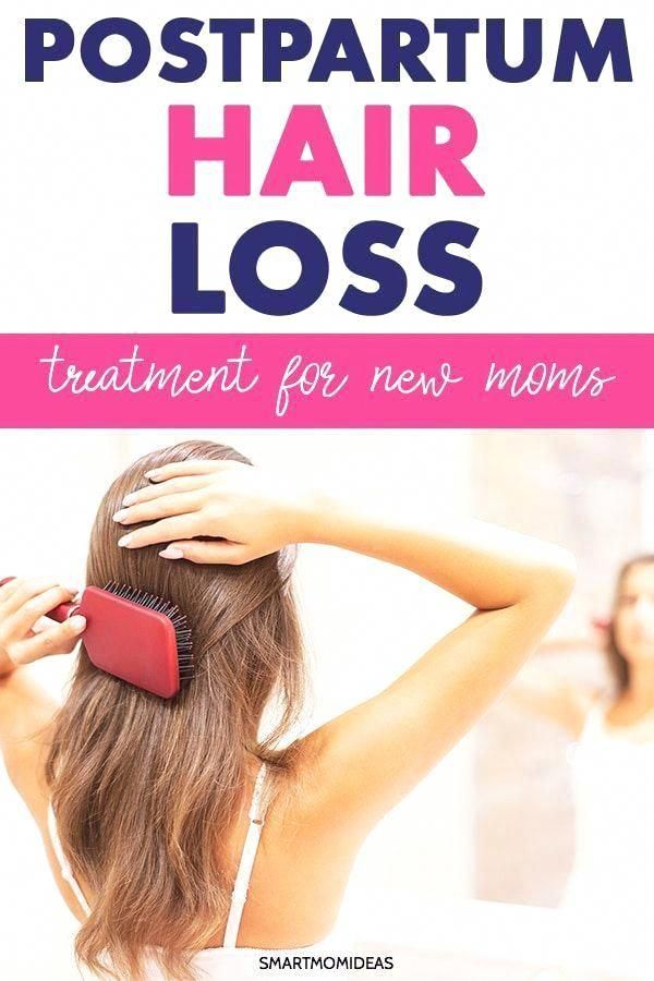 Learn what postpartum hair loss is and get the best ...