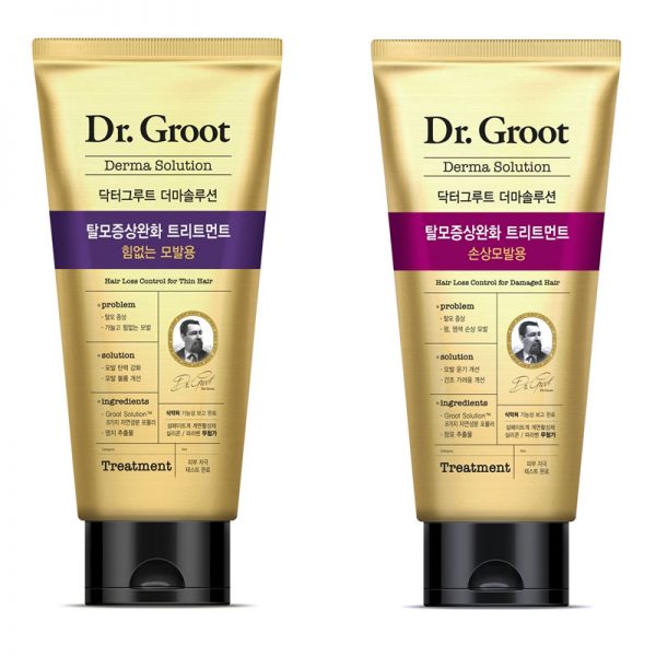 LG Dr.Groot Derma Solution Hair Loss Control Treatment