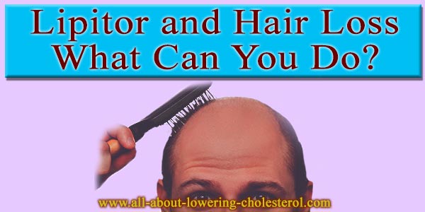 Lipitor and Hair Loss