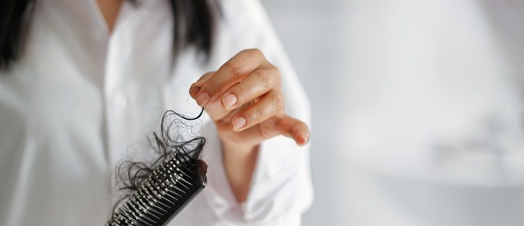Losing Hair From Stress? What You Should Know