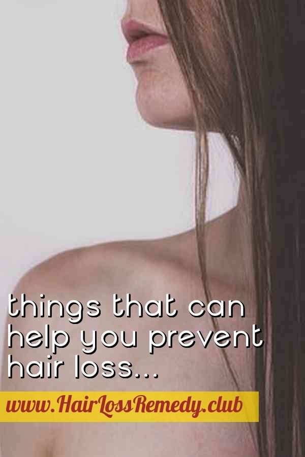 Loss of hair may be unusual if you are losing even more ...