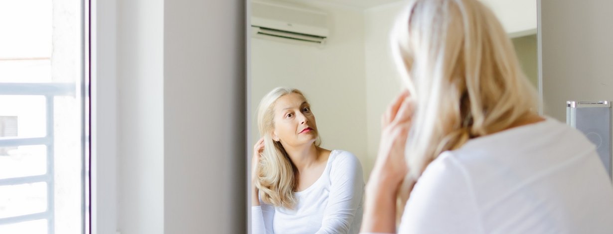 Menopausal Hair Loss: Can You Reverse It?