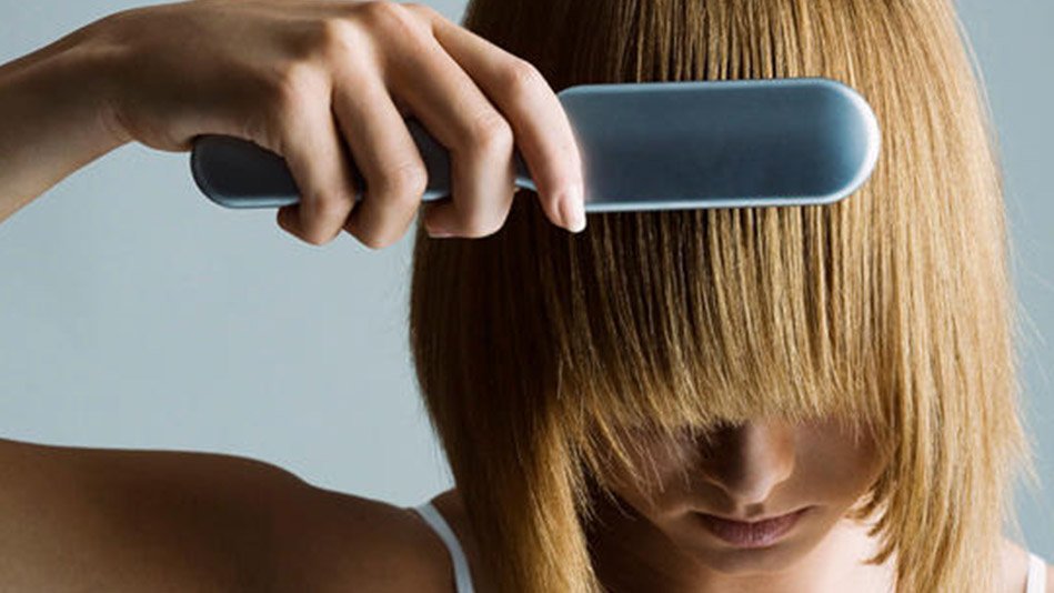 Natural Tips to Solve Hair Loss