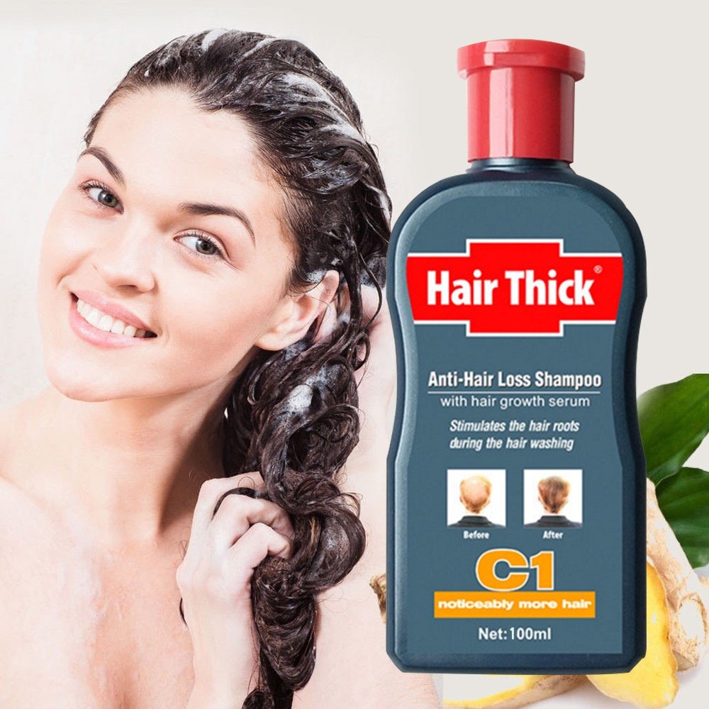 New 100ml Anti Hair Loss Shampoo Original Dexe Anti Hair Loss Shampoo ...