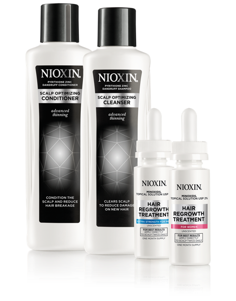 Nioxin Shampoo Review: Does Nioxin Really Work?