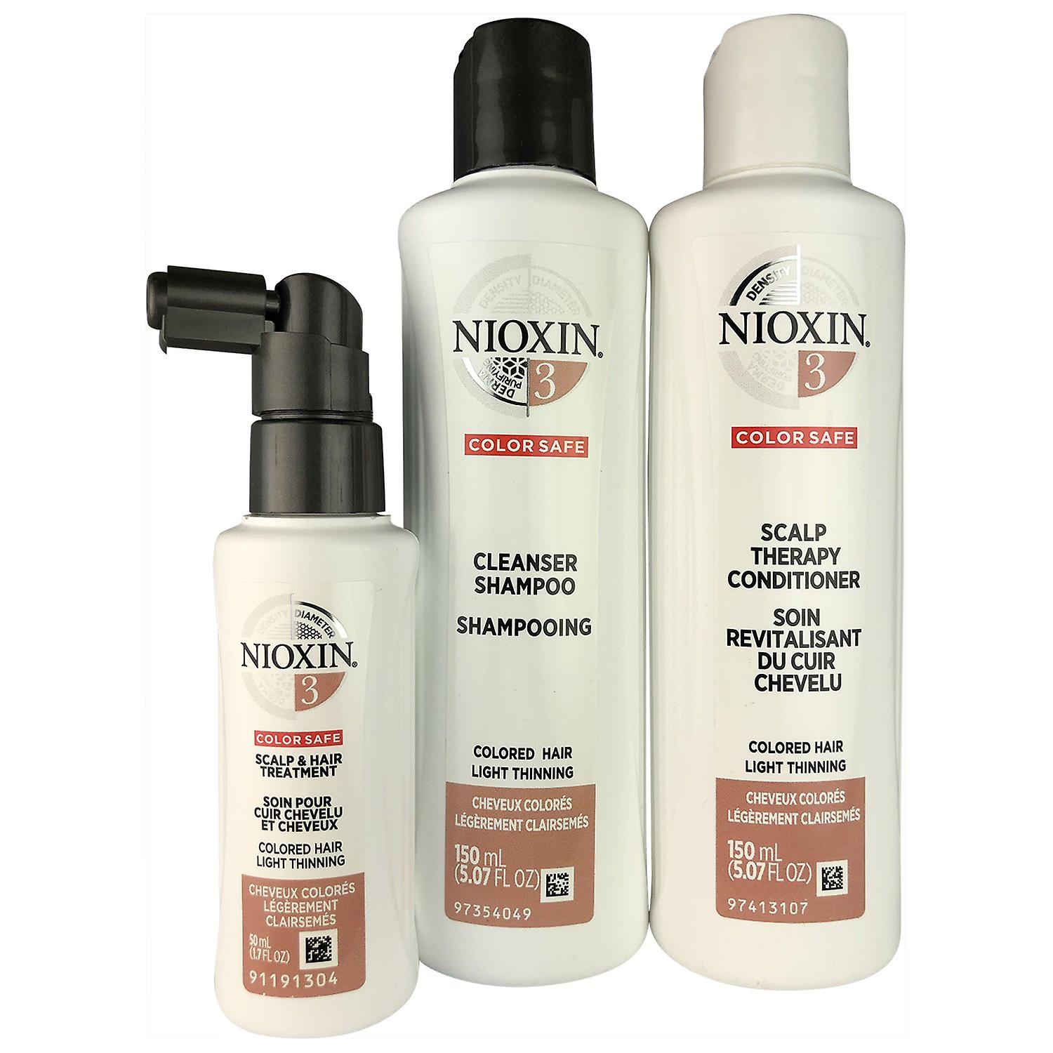 Nioxin Shampoo Thinning Hair / Nioxin Review Does Nioxin Work ...