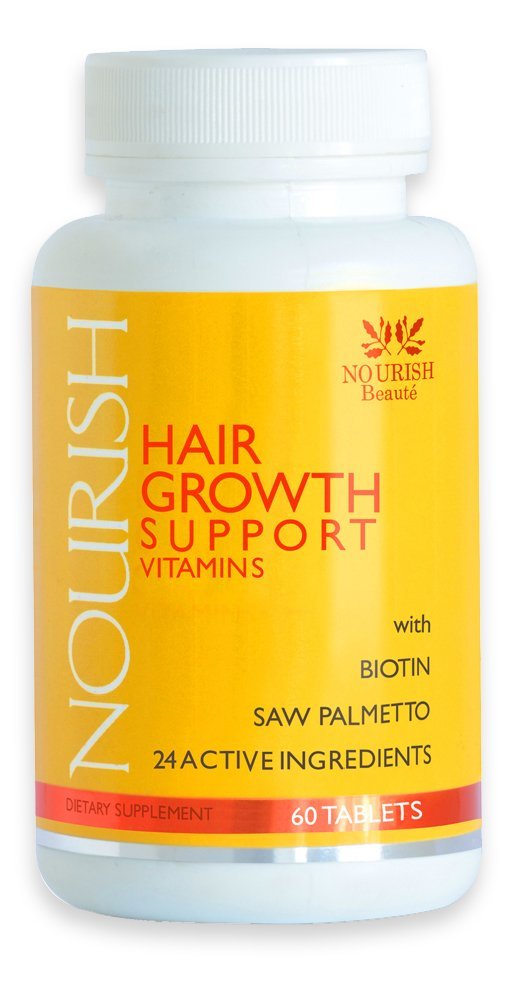 Nourish Beaute Hair Loss Supplement