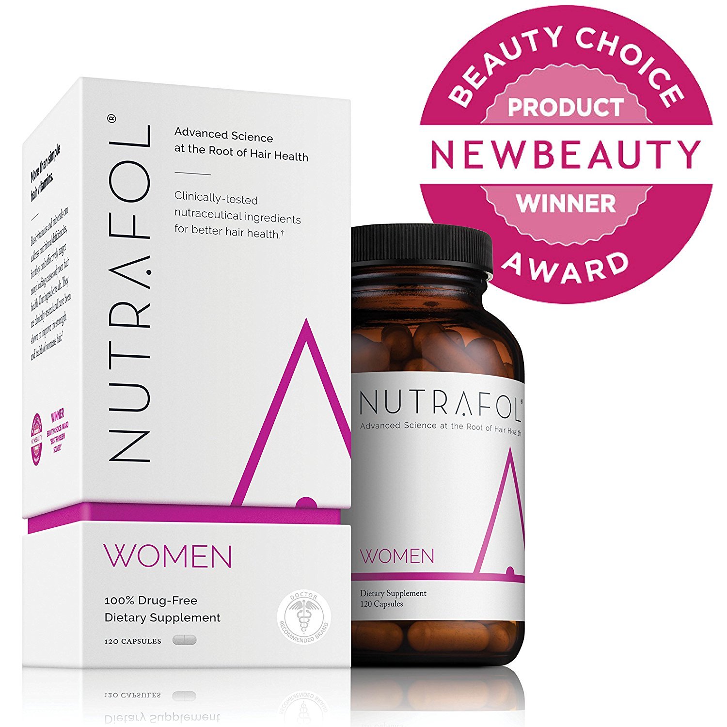 Nutrafol, Hair Loss Thinning Supplement Review, Our Personal Experience ...