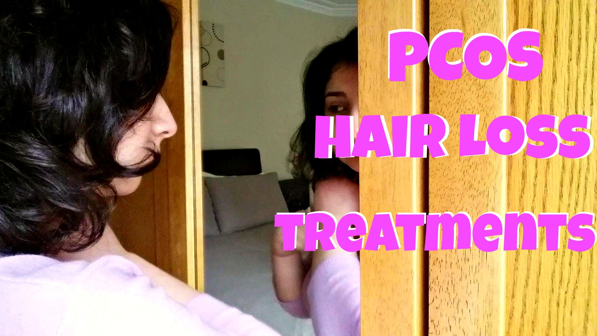PCOS Hair Loss: What Causes and How To Treat It