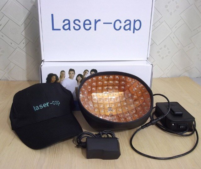 Portable Laser Hair Cap For Hair Loss.144 Laser Diodes ...