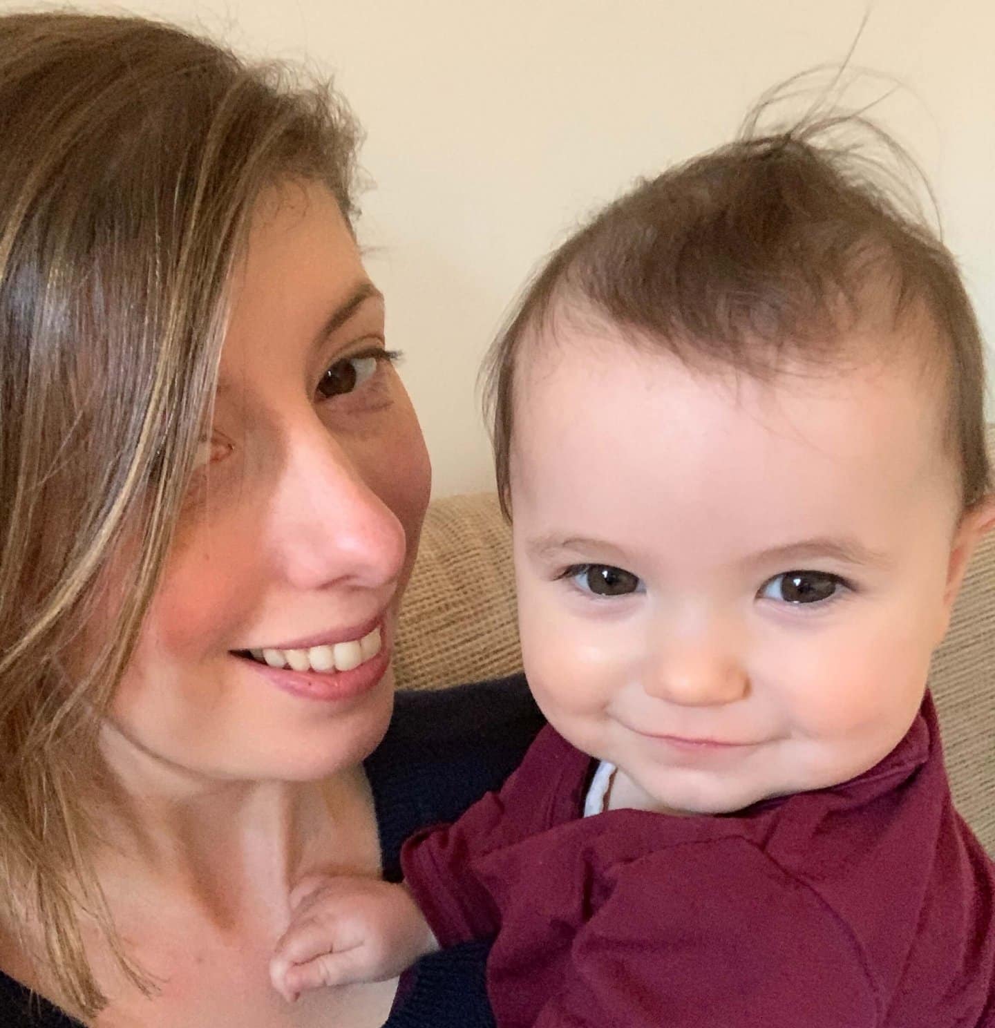 Postpartum Hair Loss: A chat with my hairdresser