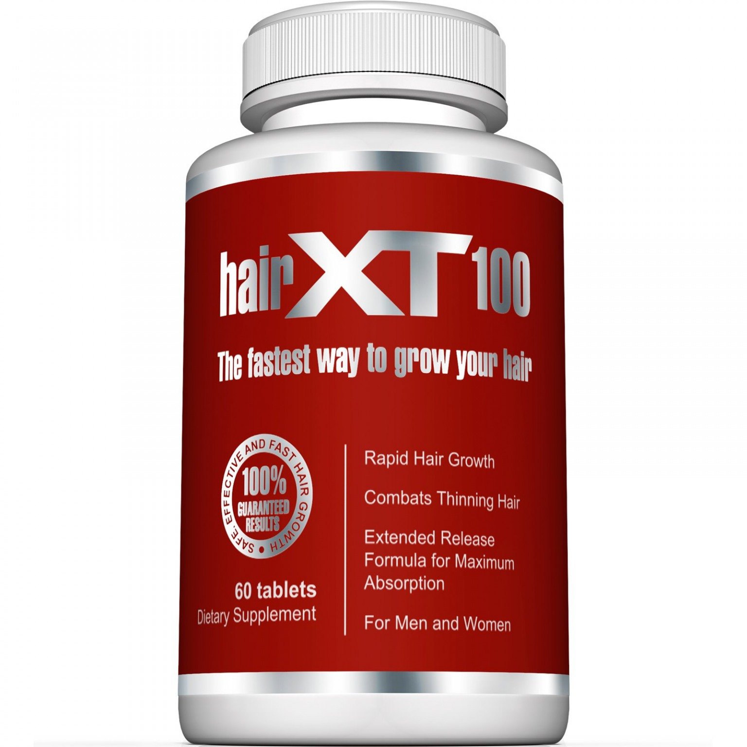 Premium Hair Vitamins For Hair Growth  HairXT100 Premium ...
