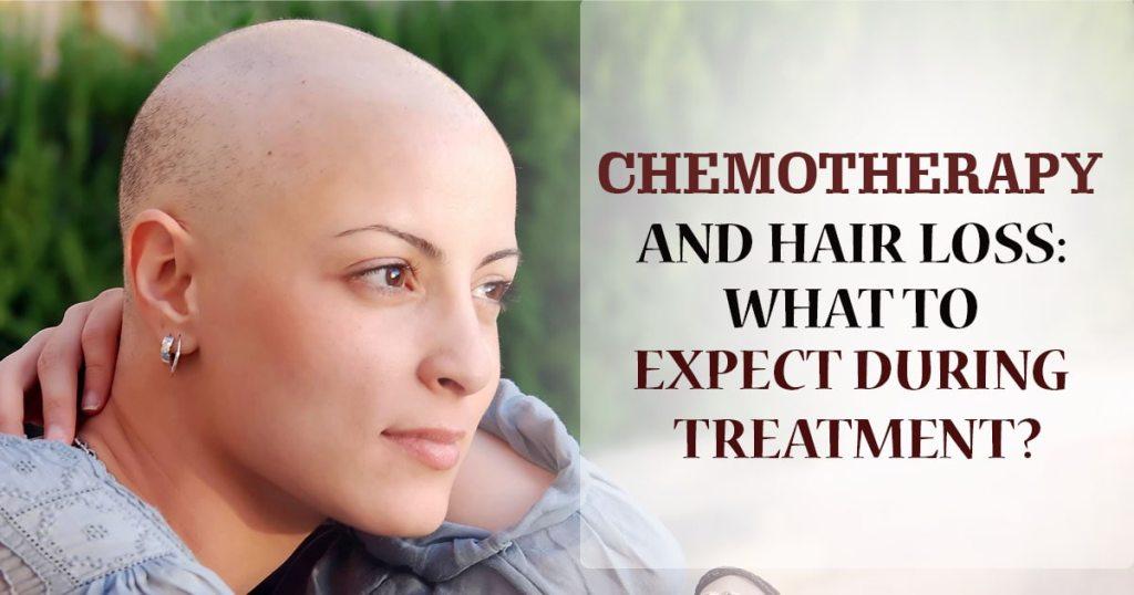 Regrow hair after chemotherapy