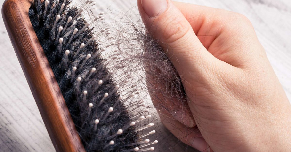 Rheumatoid arthritis and hair loss: What to know