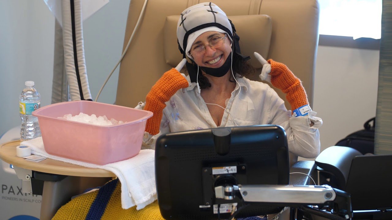 Scalp Cooling Helps Prevent Hair Loss During Chemotherapy ...