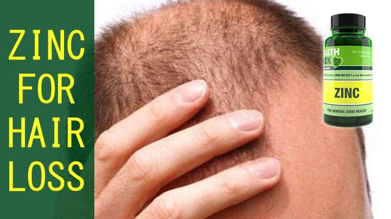 Should We Take Zinc For Hair Loss? Read This First!