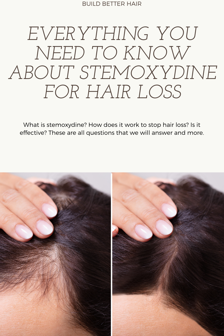 Stemoxydine For Hair Loss: A Viable Minoxidil Alternative ...