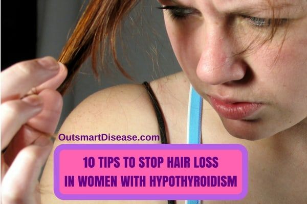 Stop Hair Loss Hypothyroidism https://www.hairlossmenwomen ...