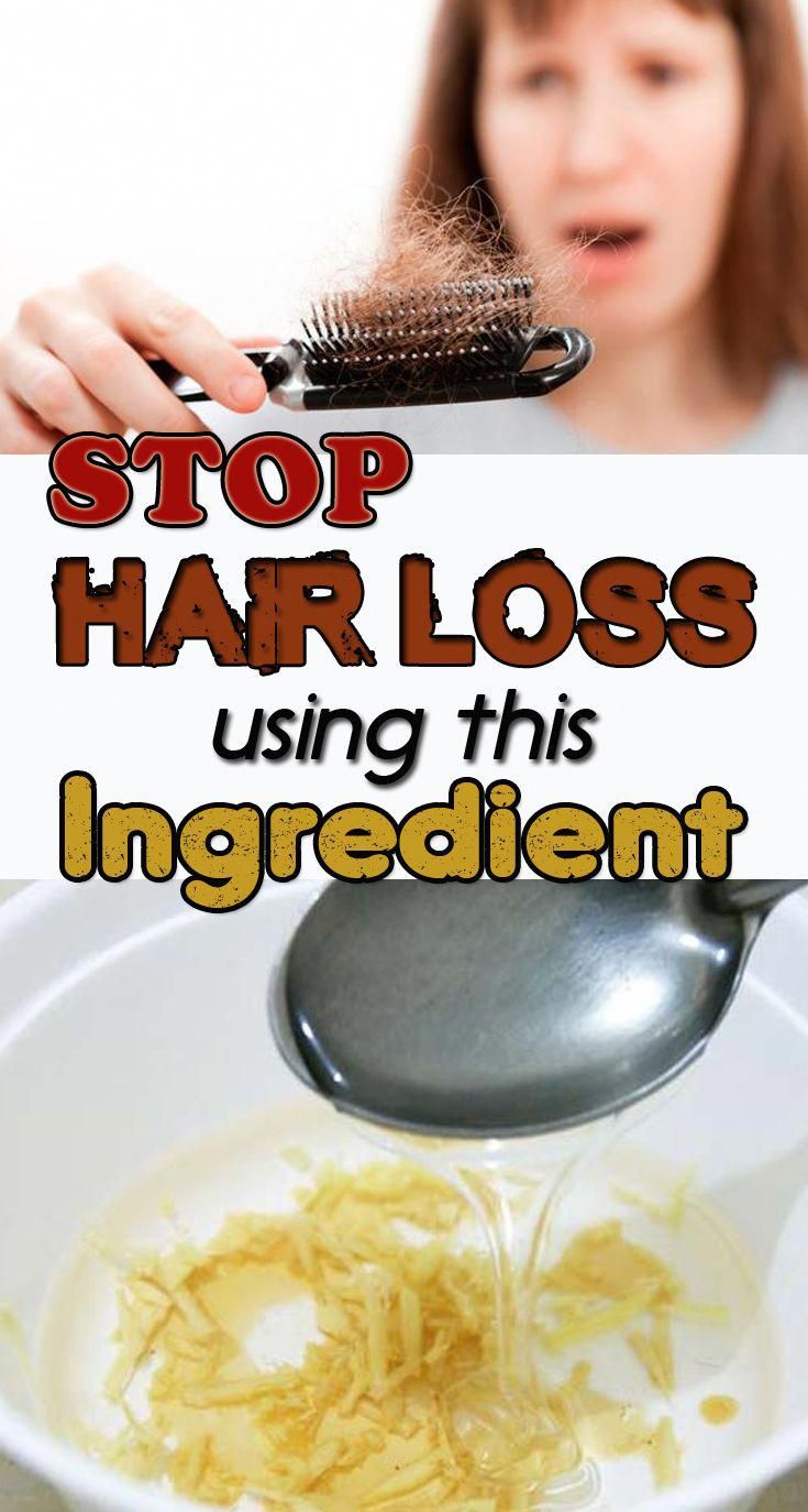 stop losing hair #HairLossNo!