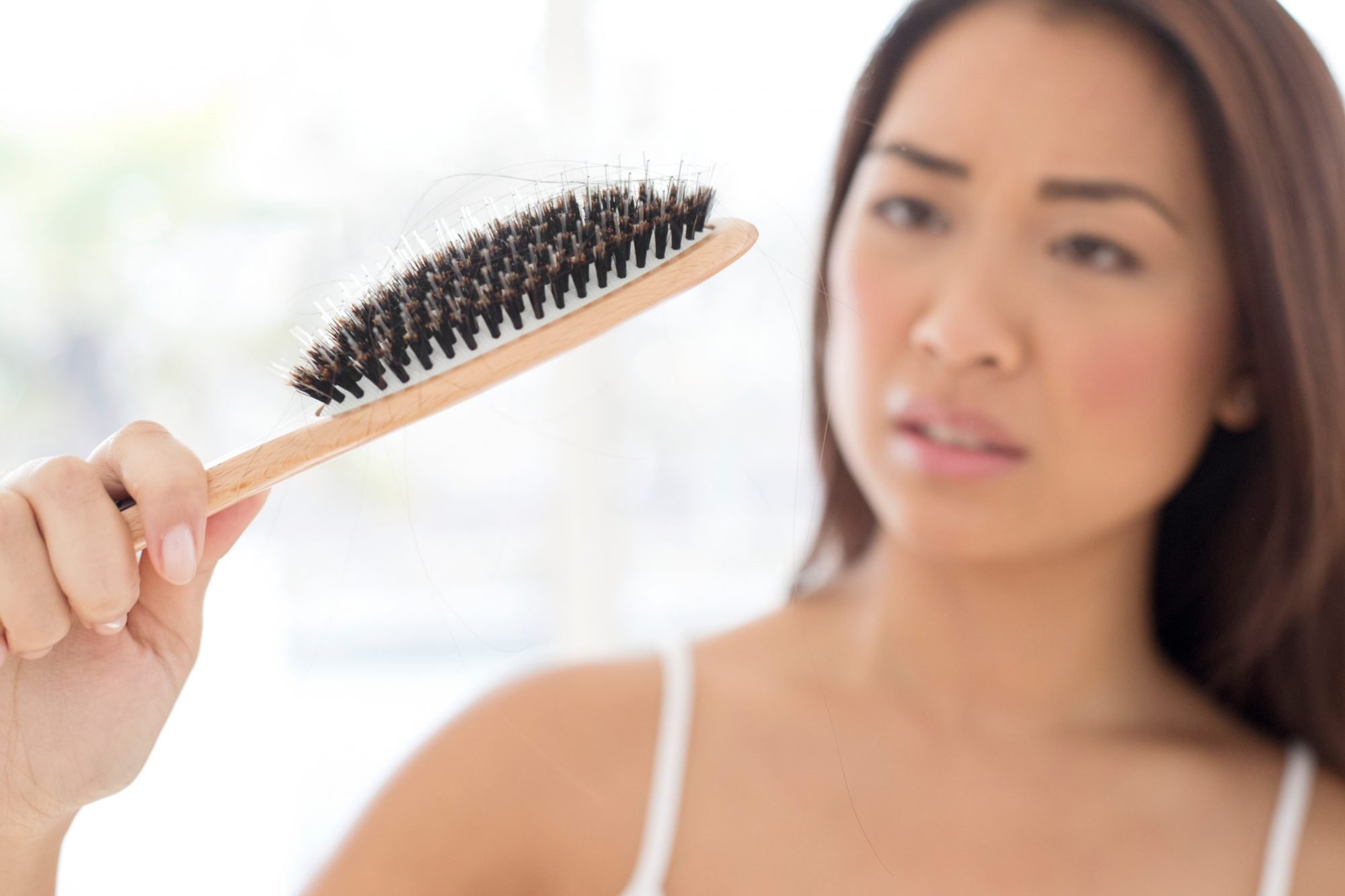 Stress Can Cause Hair Loss, But Experts Say These Things ...