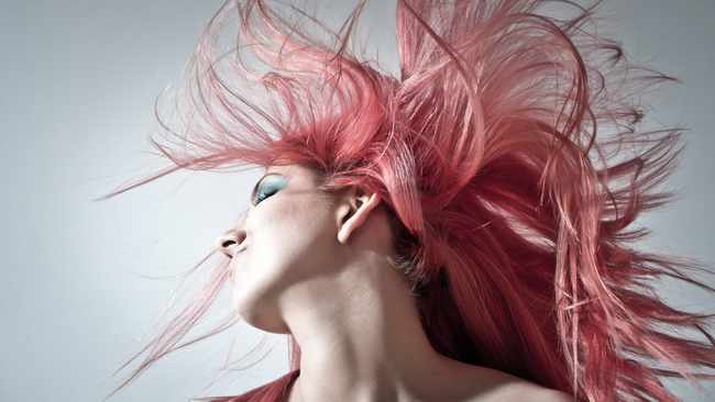 Stress, diet and sun exposure can worsen hair loss