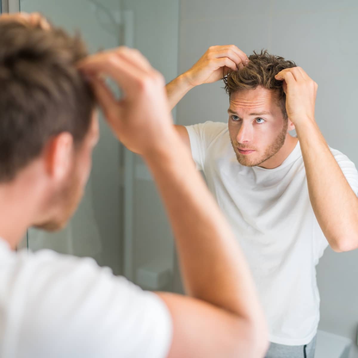 Sudden Hair Loss: Why it happens and what you can do