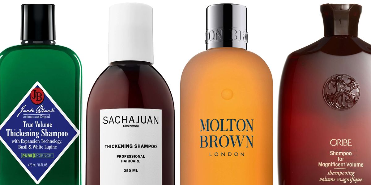 The 10 Best Shampoos for Thinning Hair
