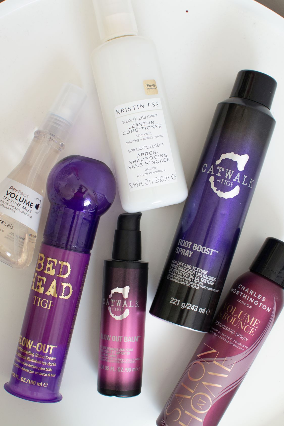 The best hair products for fine thin hair
