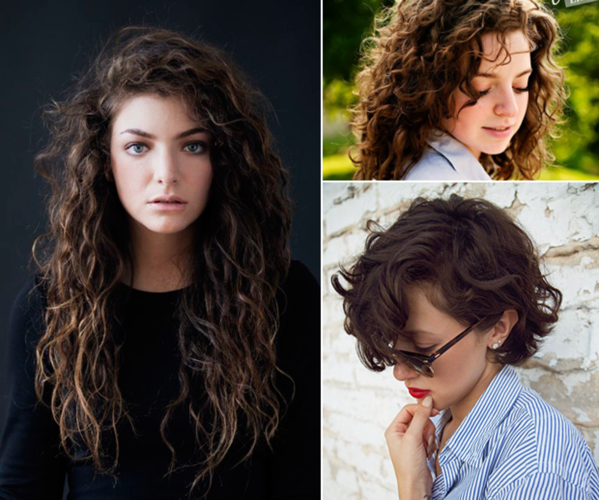 The Best Haircuts For Curly, Thick, and Fine Hair