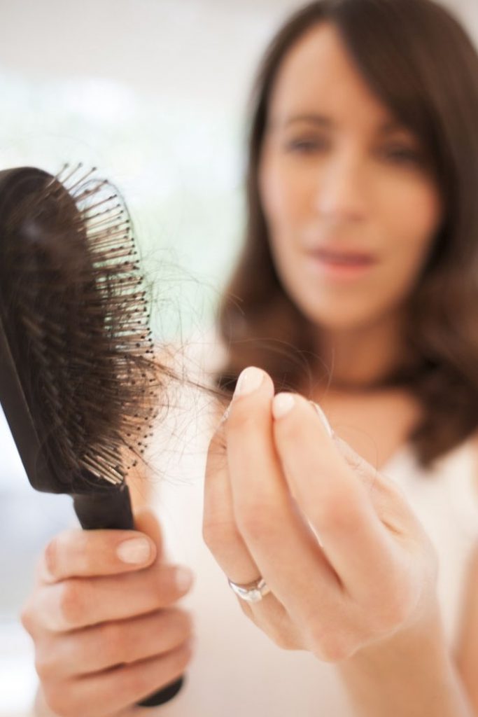 These Are 5 Secrets That Will Help You Combat Hair Loss ...