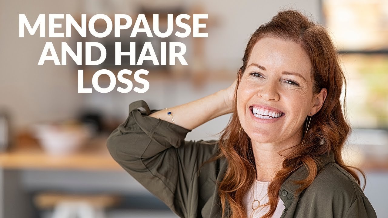 Thinning Hair Menopause Symptom / Does the menopause cause ...