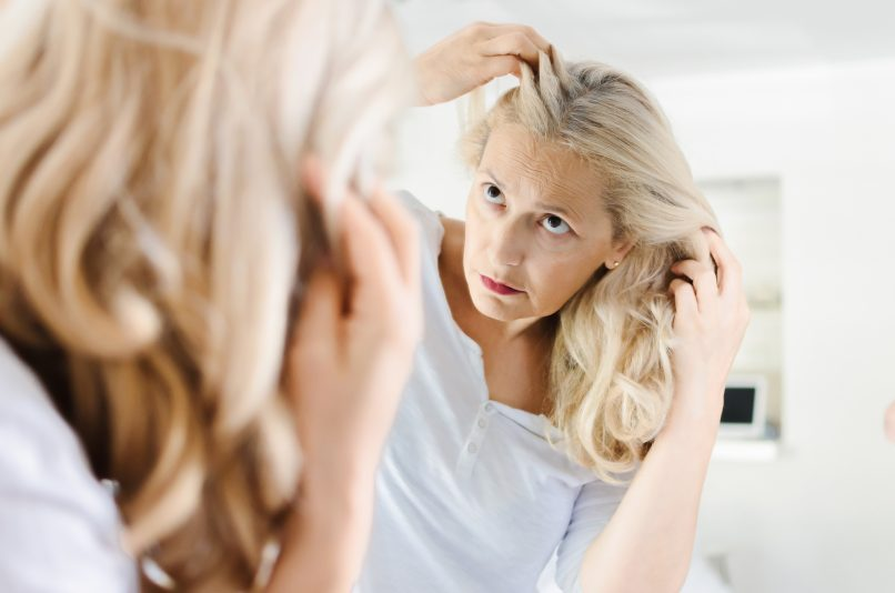 Thinning Hair? Nutrient Deficiencies Can Cause Hair Loss ...