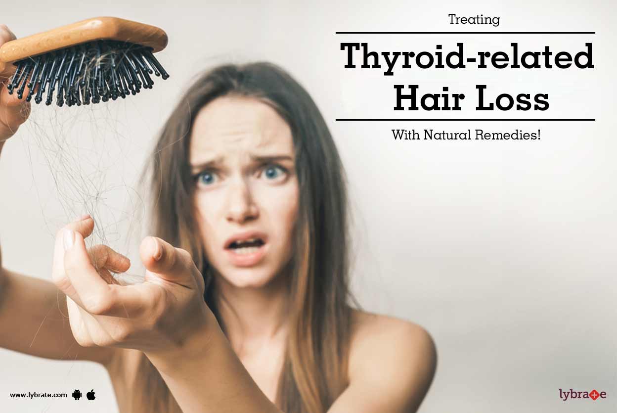 Thyroid And Hair Loss