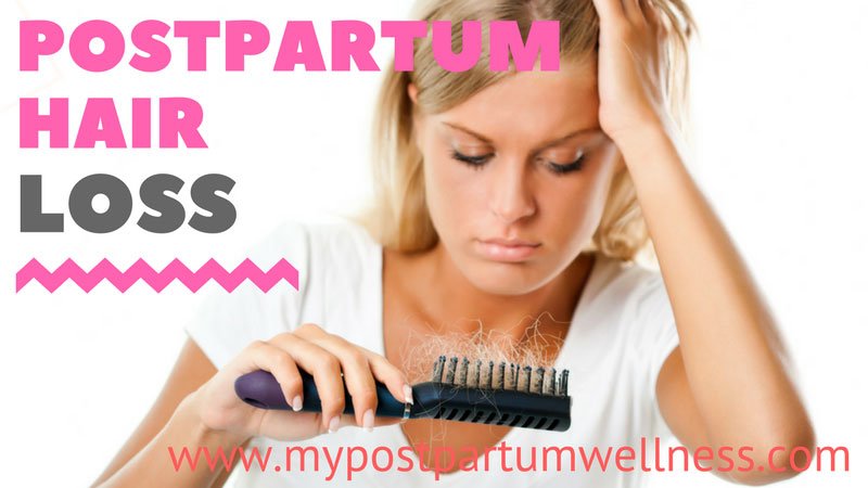 Tips For Coping With Postpartum Hair Loss