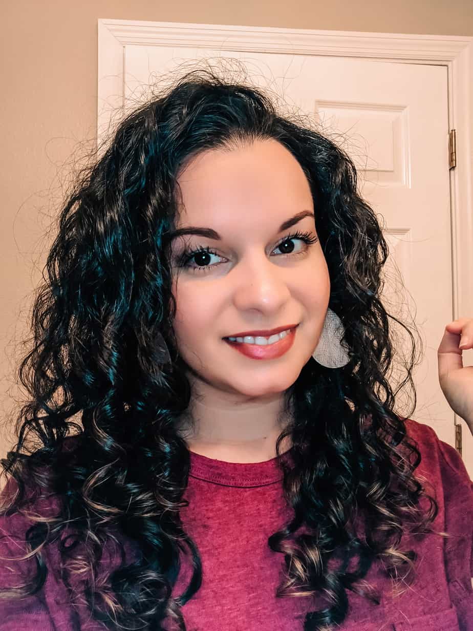 Tips For Low Density &  Fine Curly Hair