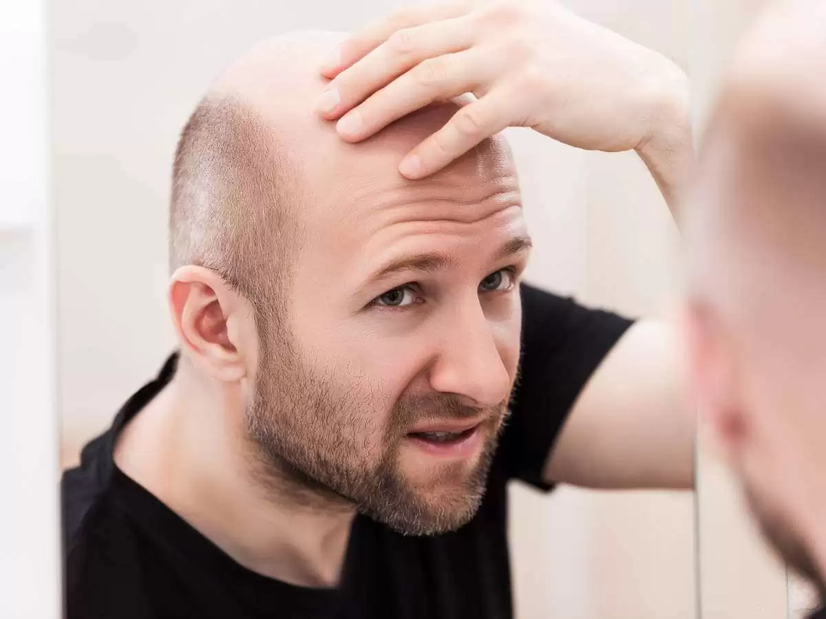 Tips To Prevent Hair Fall For Teenage Boys