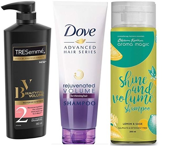 Top 15 Best Volumizing Shampoos for Thin Hair in India (2021)