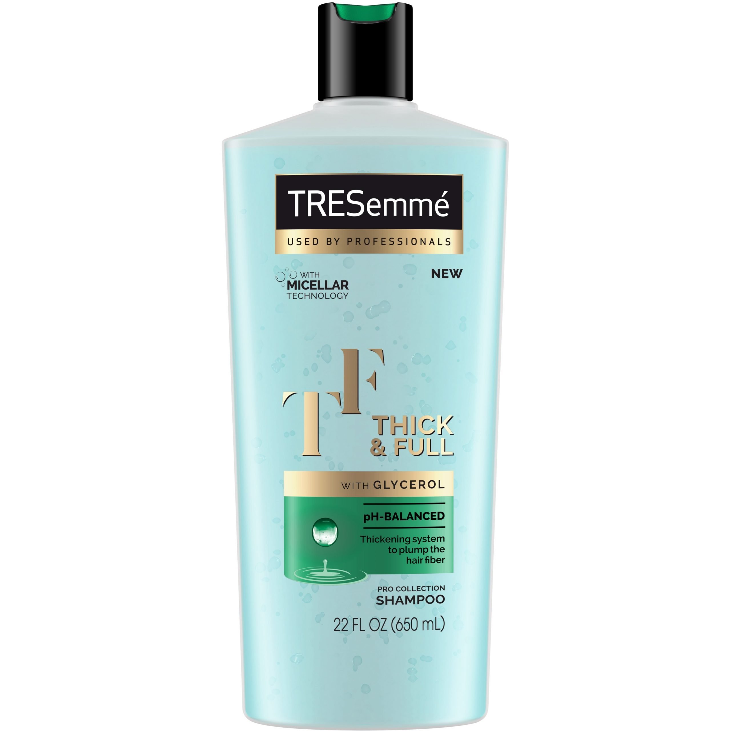 TRESemme Pro Collection Shampoo Thick &  Full 22 oz ...