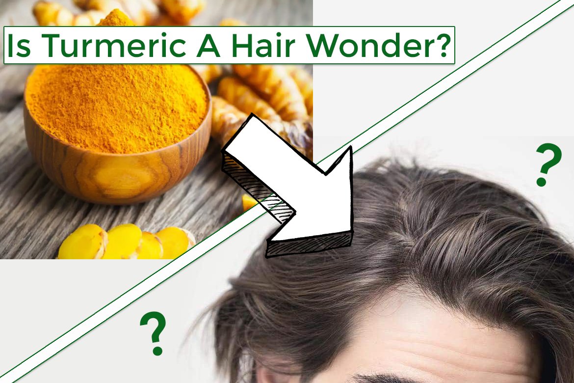 Turmeric (curcumin), A Must Have For Preventing Hair Loss ...