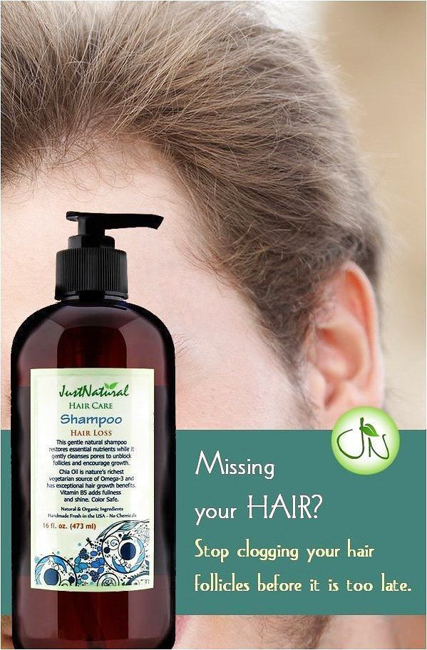 Use if you are experiencing thinning hair, hair loss ...