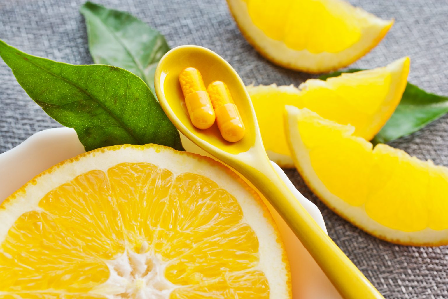 Vitamin C For Hair Loss: Does It Help? 2021
