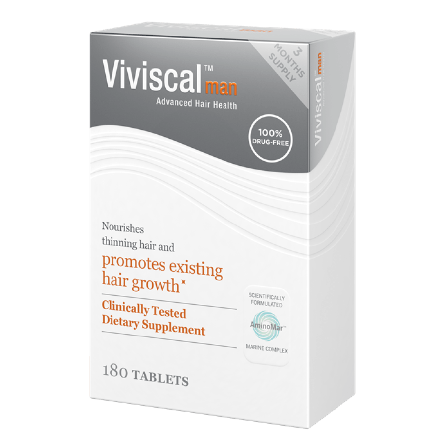 Viviscal Hair Growth Vitamins and Hair Care Products for ...