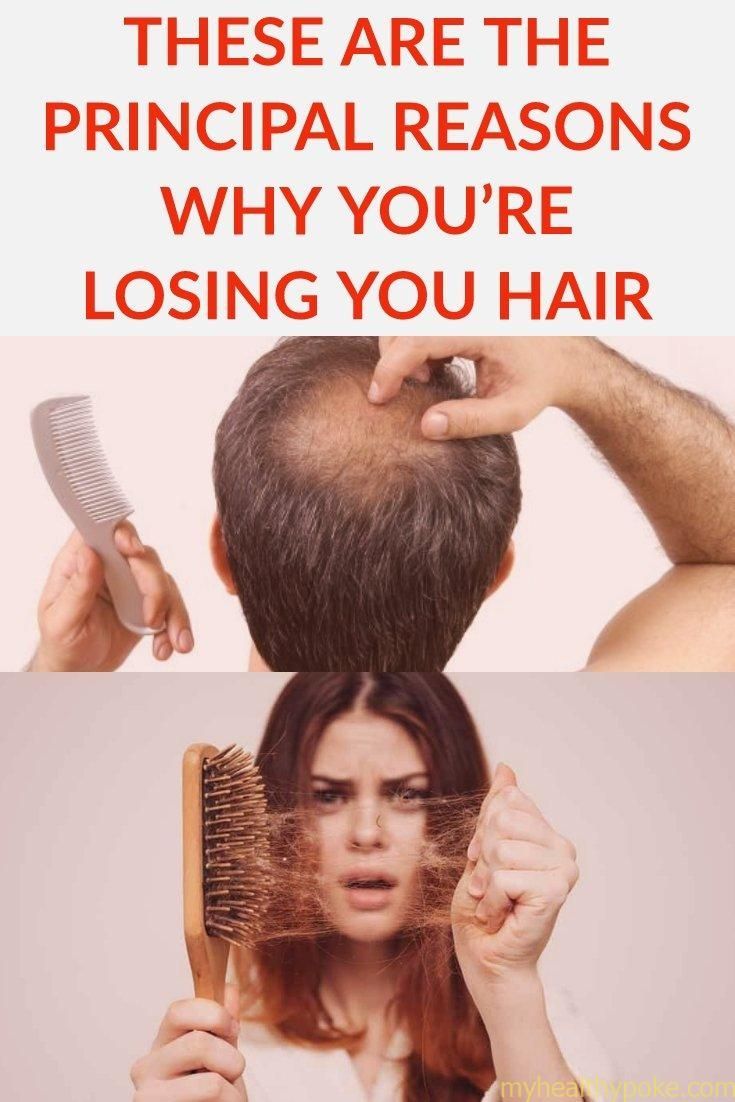 What are the causes of hair loss? And How to prevent hair ...