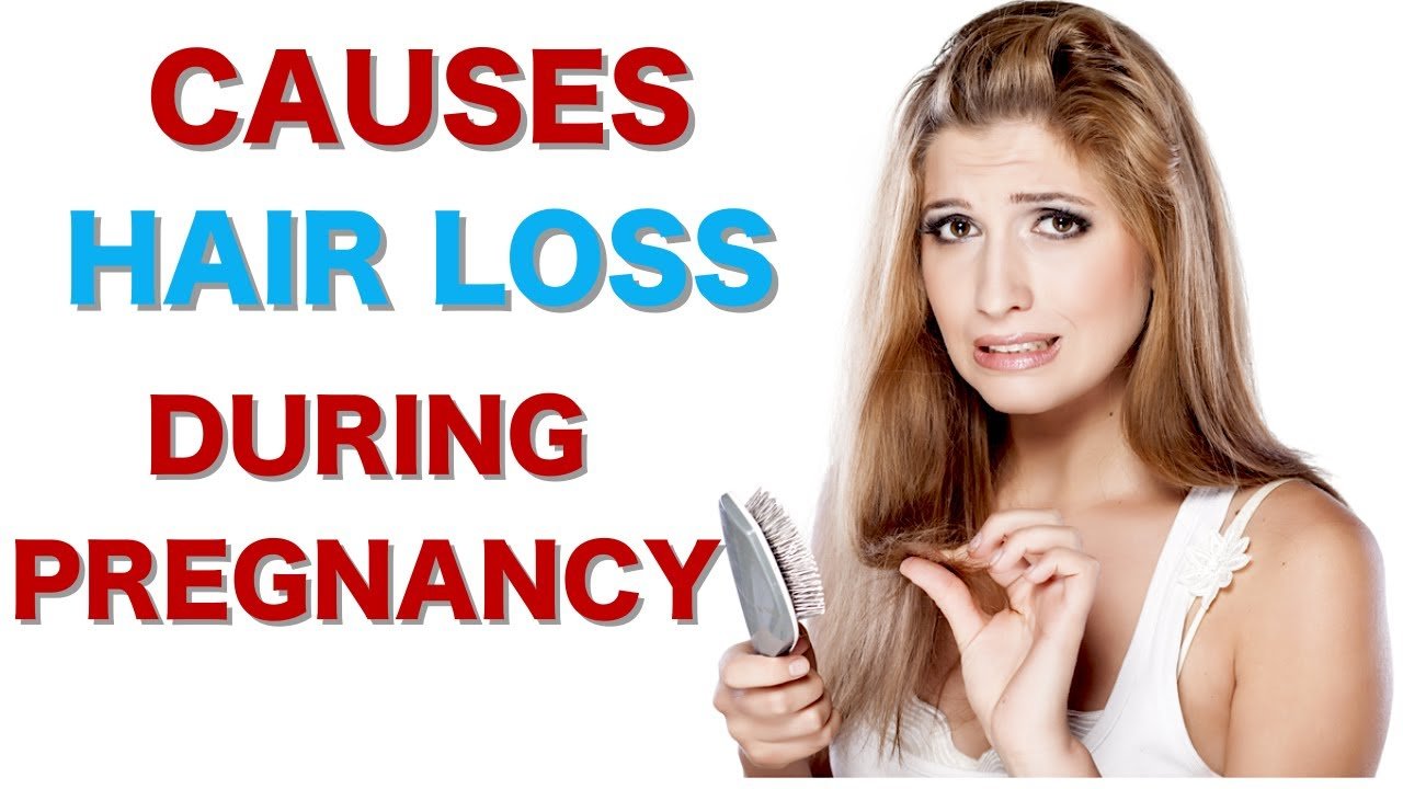What Causes Hair Loss During Pregnancy? How to Stop Hair ...