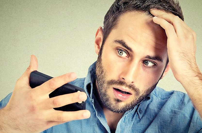 What causes hair loss in your 20s
