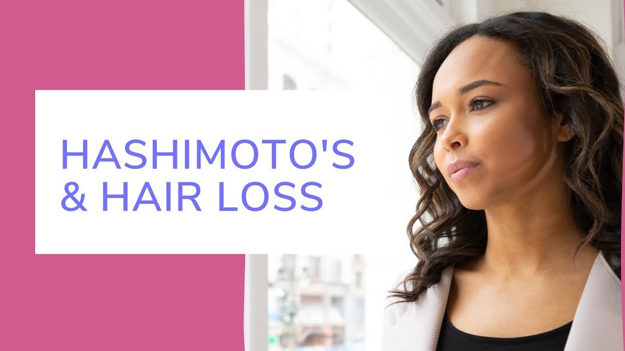 What Causes Hair Loss With Hashimoto