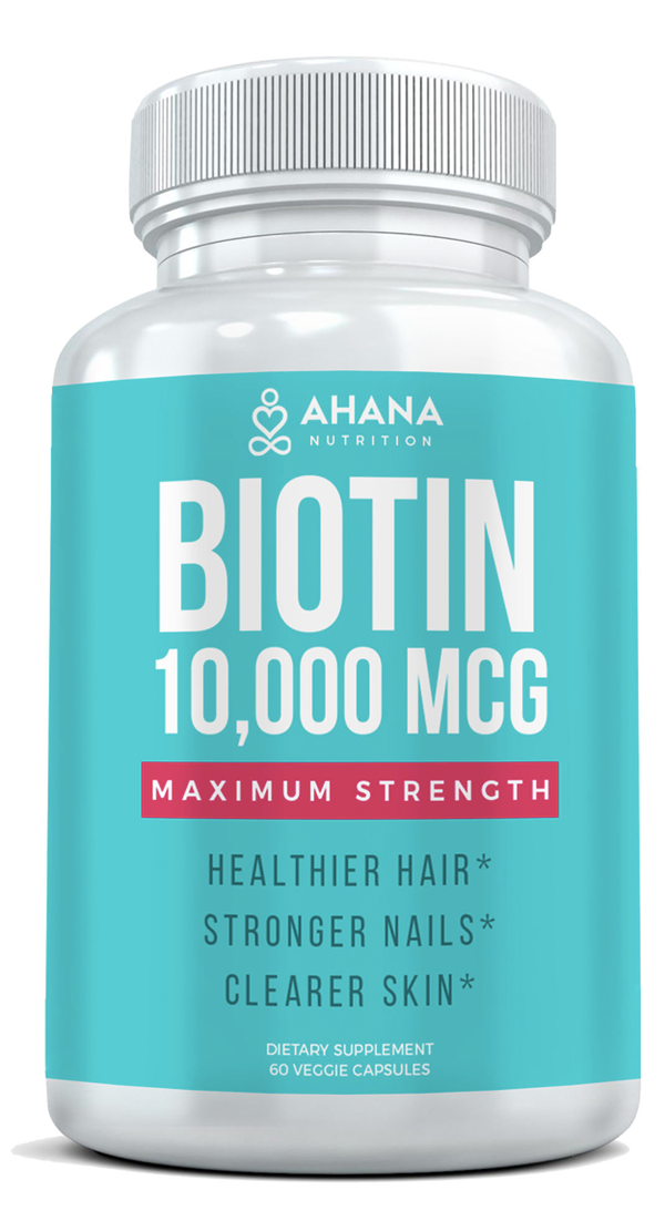What Dose Of Biotin For Hair Growth : How Much Biotin For Hair Growth ...