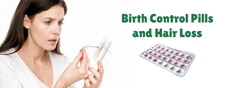 What is the Link Between Birth Control Pills and Hair Loss ...