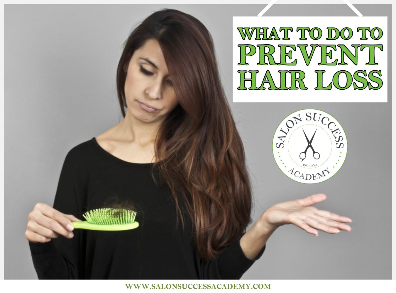 What to do to Prevent Hair Loss