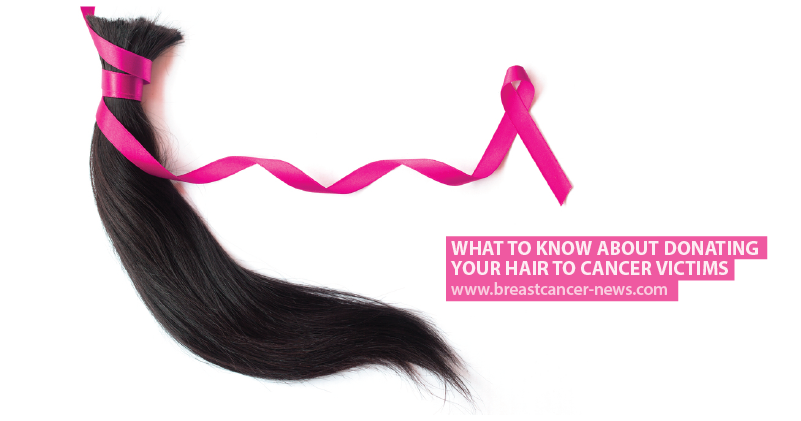 What to Know About Donating Your Hair to Cancer Victims ...
